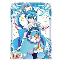 値下げ不可　デリシャスパーティープリキュア　キュアスパイシー　等身大タペストリー バンダイ デリシャスパーティ プリキュア プリキュアスタイル